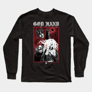 GOD HAND Long Sleeve T-Shirt